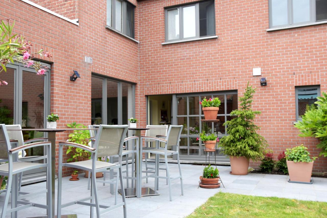 B&B Coup De Coeur Moorslede Kültér fotó