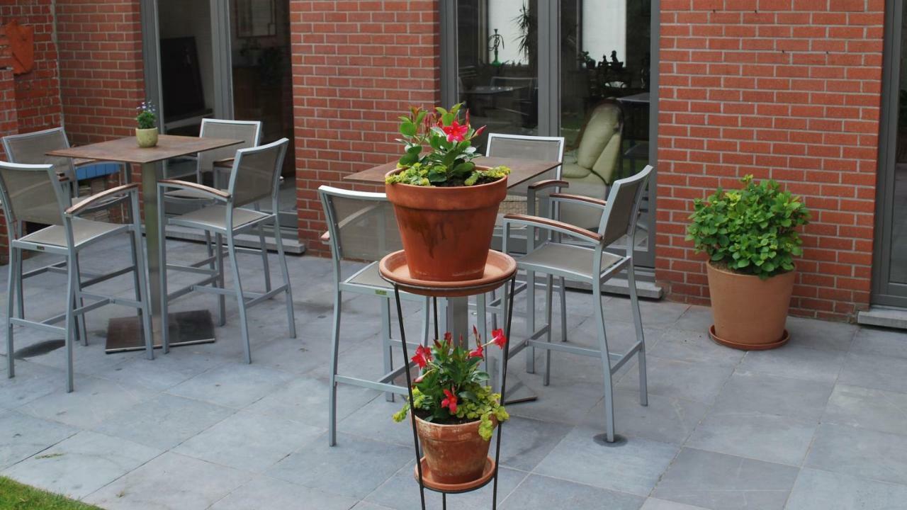 B&B Coup De Coeur Moorslede Kültér fotó